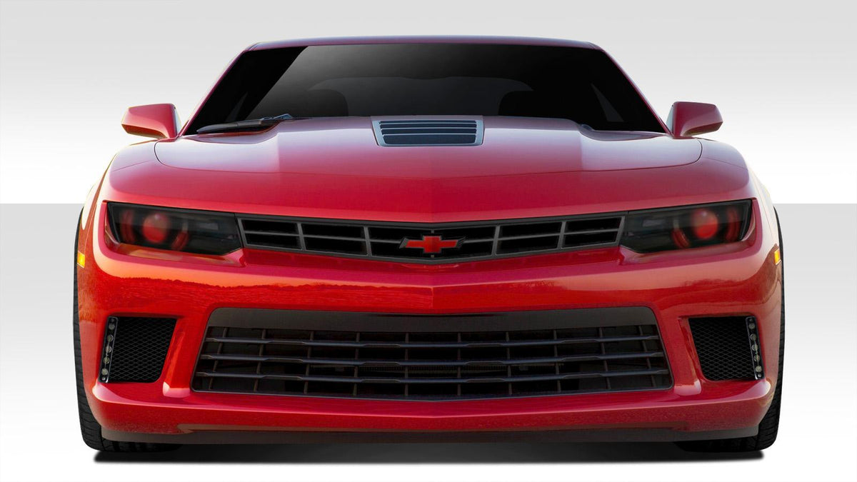 2014-2015 Chevrolet Camaro GT Concept Body Kit, Fiberglass - view 2