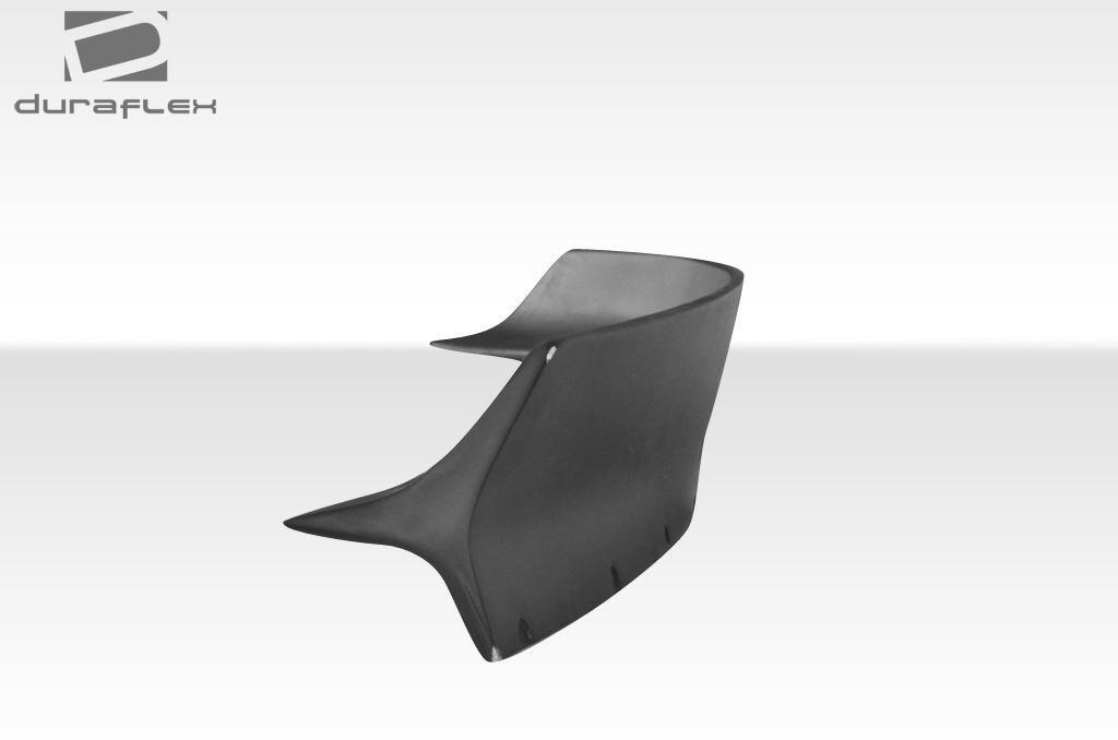 2014-2015 Chevrolet Camaro GT Concept Rear Wing Trunk Lid Spoiler - view 7