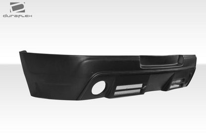 2014-2015 Chevrolet Camaro Racer Rear Lip Under Air Dam Spoiler - view 10
