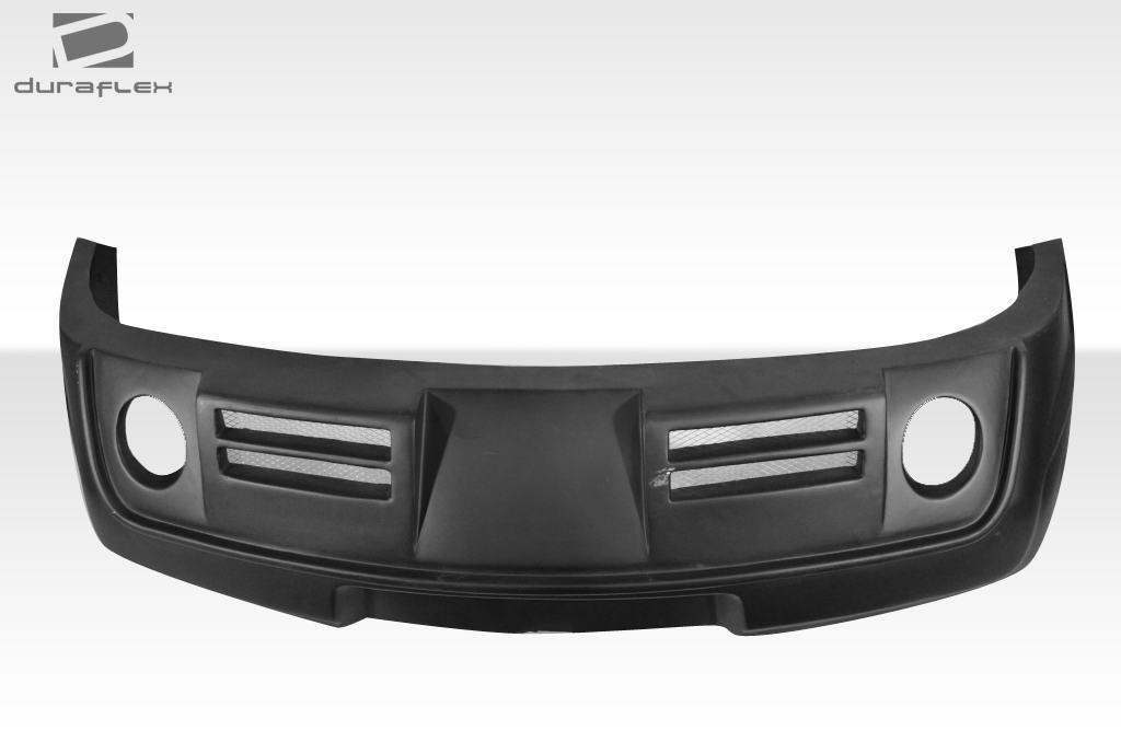 2014-2015 Chevrolet Camaro Racer Rear Lip Under Air Dam Spoiler - view 12