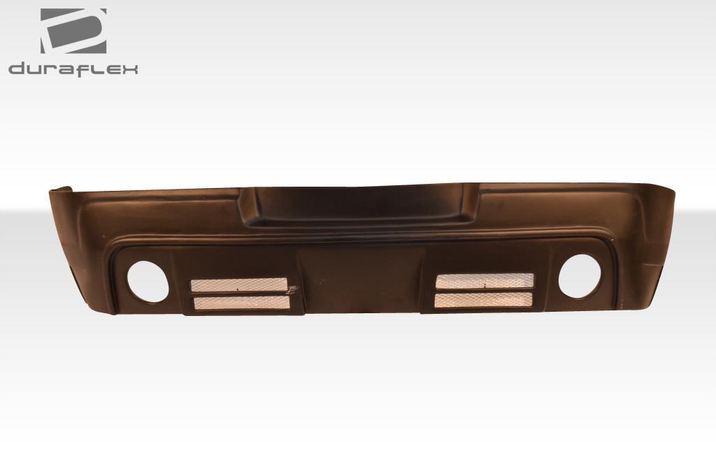 2014-2015 Chevrolet Camaro Racer Rear Lip Under Air Dam Spoiler - view 3