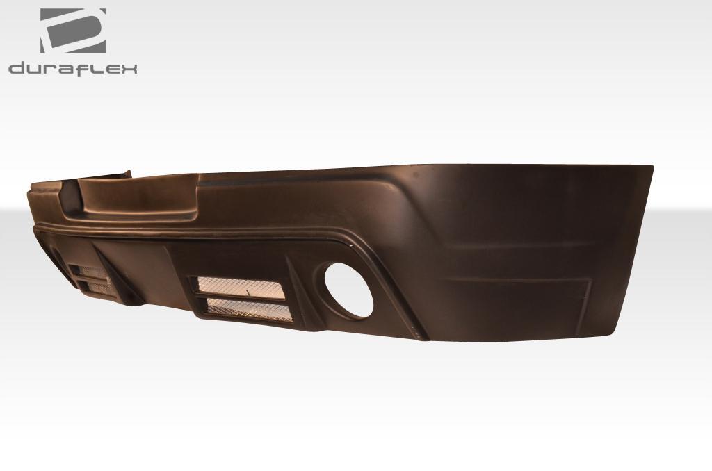 2014-2015 Chevrolet Camaro Racer Rear Lip Under Air Dam Spoiler - view 4