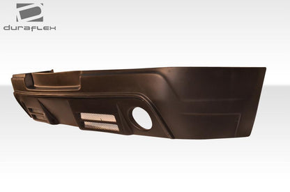 2014-2015 Chevrolet Camaro Racer Rear Lip Under Air Dam Spoiler - view 4