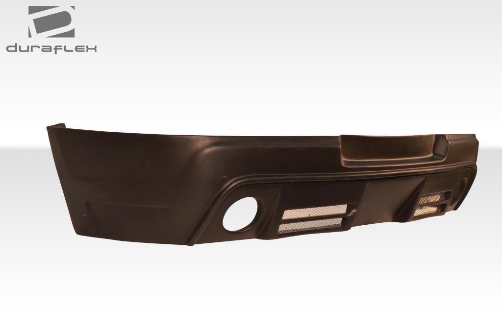 2014-2015 Chevrolet Camaro Racer Rear Lip Under Air Dam Spoiler - view 5