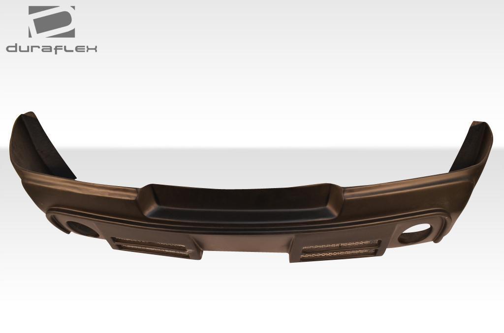 2014-2015 Chevrolet Camaro Racer Rear Lip Under Air Dam Spoiler - view 6