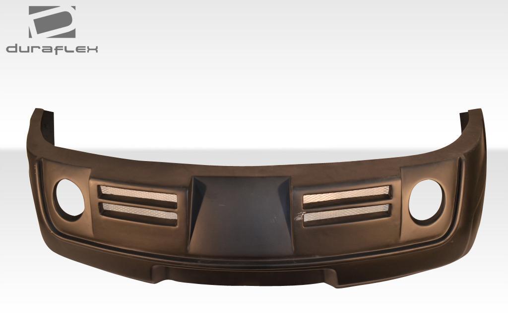 2014-2015 Chevrolet Camaro Racer Rear Lip Under Air Dam Spoiler - view 7