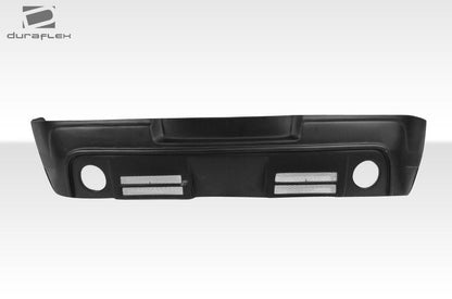 2014-2015 Chevrolet Camaro Racer Rear Lip Under Air Dam Spoiler - view 8