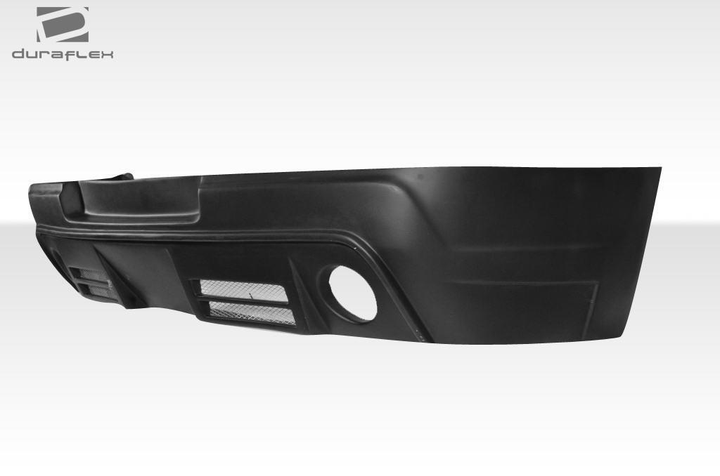 2014-2015 Chevrolet Camaro Racer Rear Lip Under Air Dam Spoiler - view 9