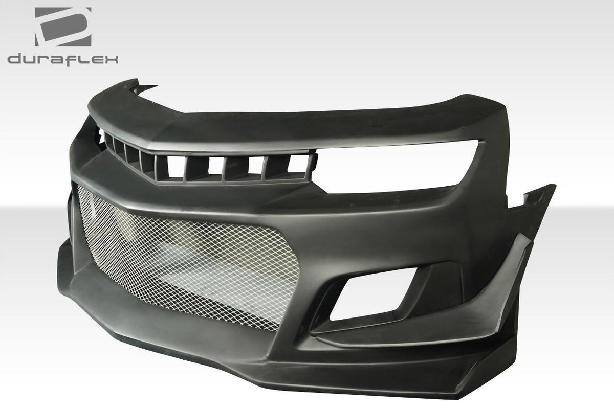 2014-2015 Chevrolet Camaro ZL1 1LE Look Front Bumper, Fiberglass - view 3