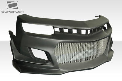 2014-2015 Chevrolet Camaro ZL1 1LE Look Front Bumper, Fiberglass - view 4
