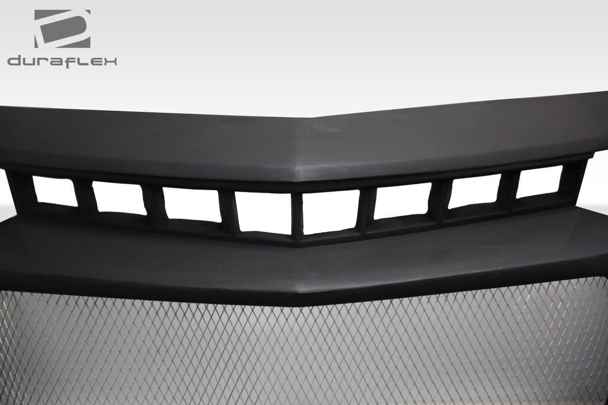 2014-2015 Chevrolet Camaro ZL1 V2 Look Front Bumper, Fiberglass - view 5