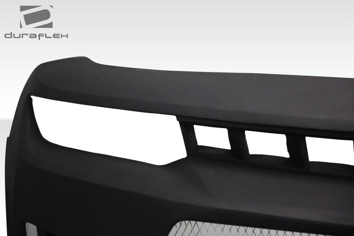 2014-2015 Chevrolet Camaro ZL1 V2 Look Front Bumper, Fiberglass - view 6