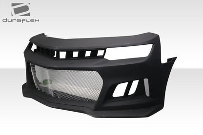 2014-2015 Chevrolet Camaro ZL1 V2 Look Front Bumper, Fiberglass - view 7