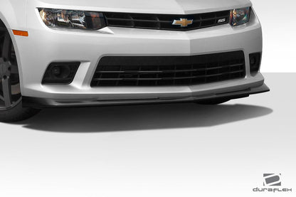 2014-2015 Chevrolet Camaro V8 GM-X Front Lip Under Air Dam Spoiler - view 2