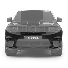 2014-2016 Jeep Grand Cherokee WK2 Replacement Front Bumper