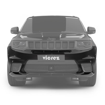 2014-2016 Jeep Grand Cherokee WK2 Replacement Front Bumper