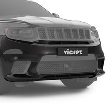 2014-2016 Jeep Grand Cherokee WK2 Replacement Front Bumper