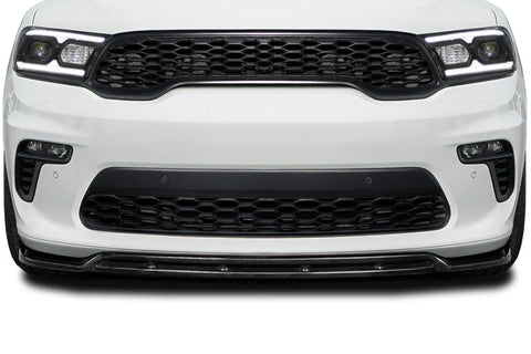 2014-2017 Dodge Durango Carbon Creations Malibu Front Lip Spoiler Air Dam - 1 Piece