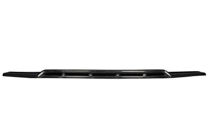 2014-2017 Dodge Durango Malibu Front Lip Spoiler Air Dam, Carbon Fiber - view 3