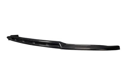 2014-2017 Dodge Durango Malibu Front Lip Spoiler Air Dam, Carbon Fiber - view 4