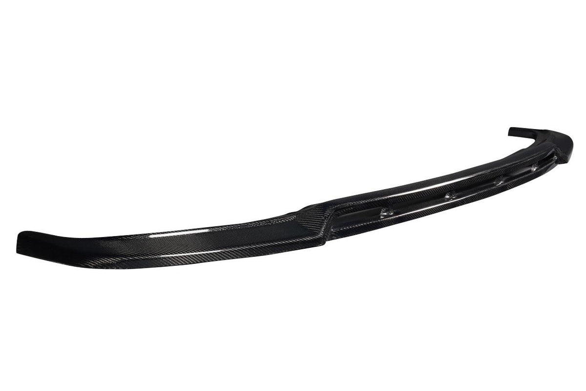 2014-2017 Dodge Durango Malibu Front Lip Spoiler Air Dam, Carbon Fiber - view 5