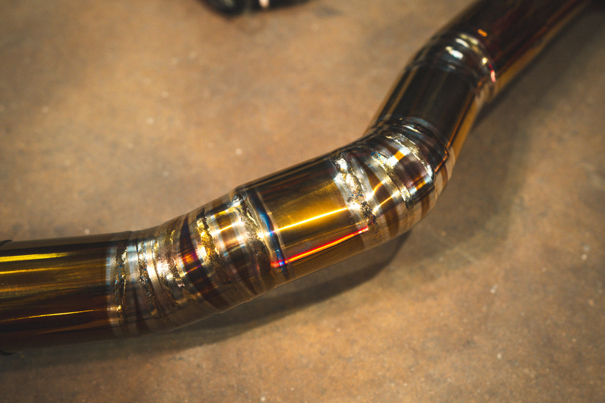2014-2018 Audi RS6 / RS7 C7 Valved Sport Exhaust System