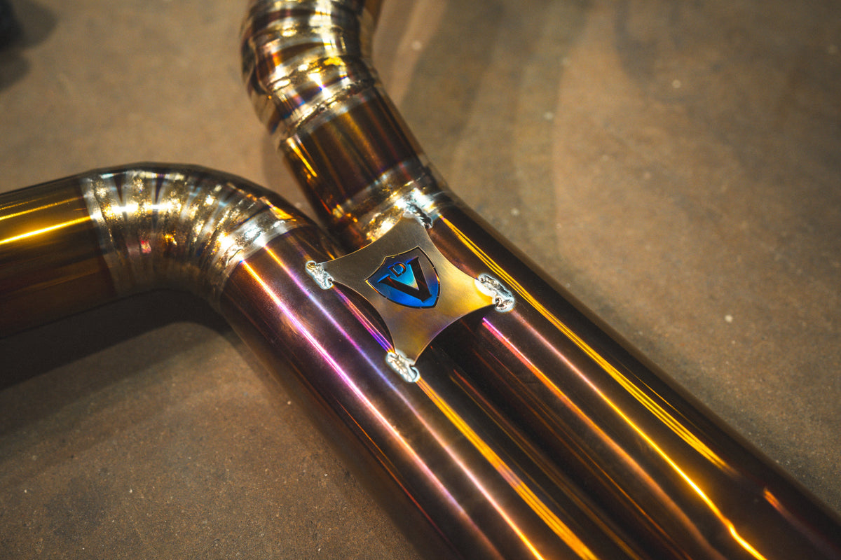 2014-2018 Audi RS6 / RS7 C7 Valved Sport Exhaust System