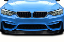 2014-2018 BMW M3 F80 2014-2020 M4 F82 F83 Avant Front Lip Spoiler Air - view 1