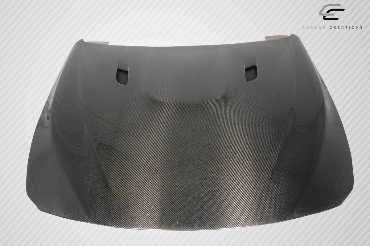 2014-2018 BMW M3 F80 2014-2020 M4 F82 F83 DriTech E92 M3 Look Hood - view 3
