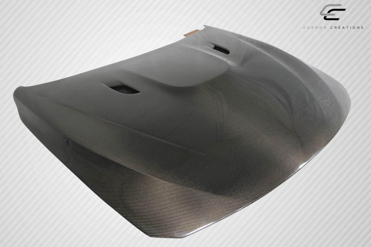 2014-2018 BMW M3 F80 2014-2020 M4 F82 F83 DriTech E92 M3 Look Hood - view 4