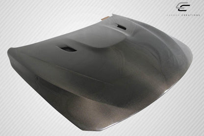 2014-2018 BMW M3 F80 2014-2020 M4 F82 F83 DriTech E92 M3 Look Hood - view 4