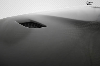 2014-2018 BMW M3 F80 2014-2020 M4 F82 F83 DriTech E92 M3 Look Hood - view 5