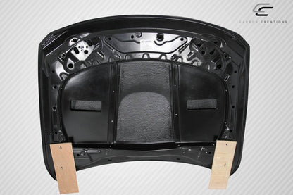 2014-2018 BMW M3 F80 2014-2020 M4 F82 F83 DriTech E92 M3 Look Hood - view 6