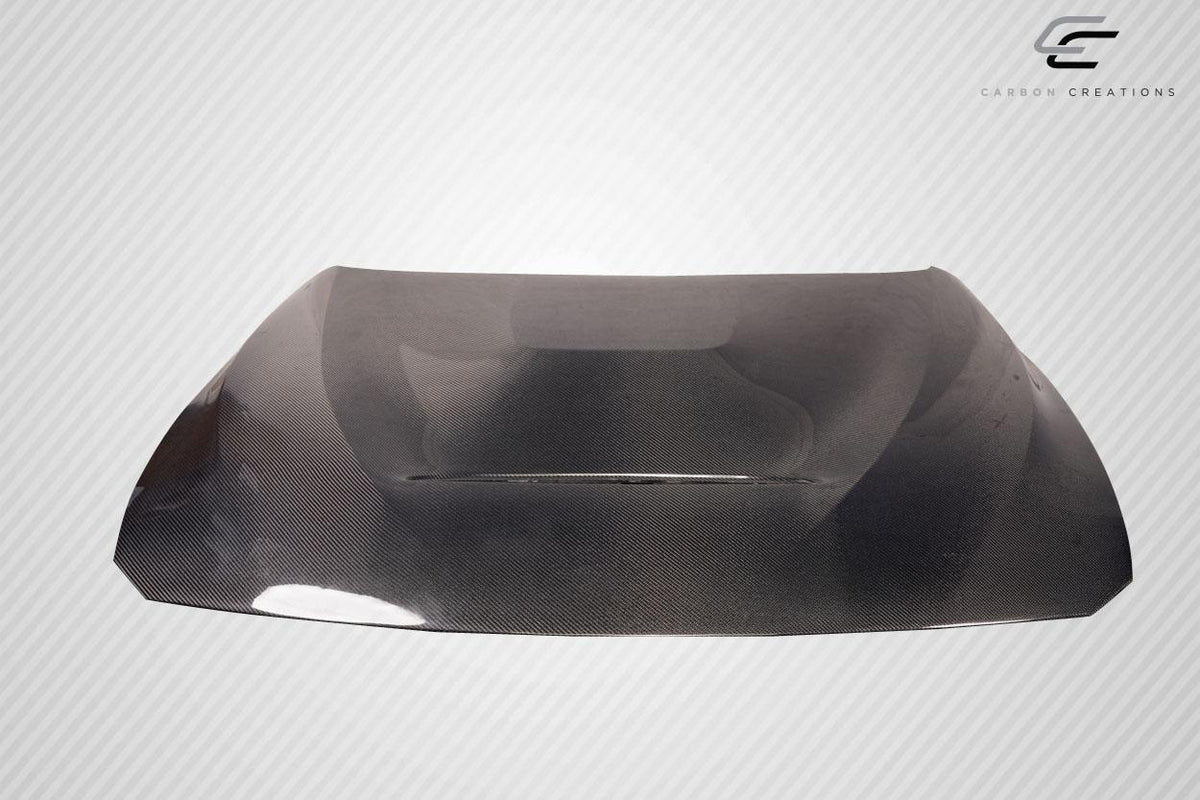 2014-2018 BMW M3 F80 / 2014-2020 M4 F82 F83 GTS Look Hood, Carbon - view 2