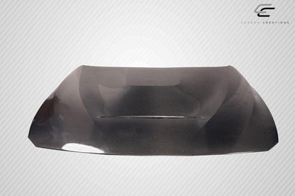 2014-2018 BMW M3 F80 / 2014-2020 M4 F82 F83 GTS Look Hood, Carbon - view 2