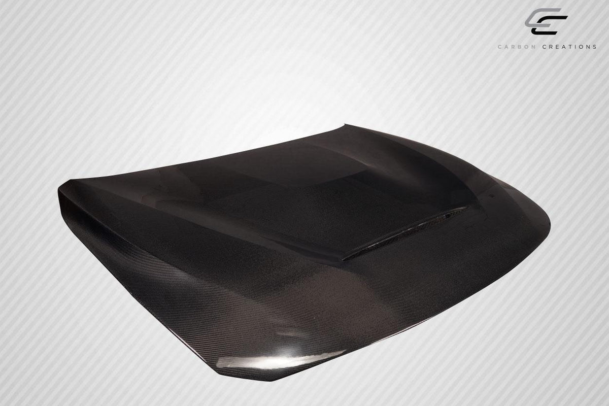 2014-2018 BMW M3 F80 / 2014-2020 M4 F82 F83 GTS Look Hood, Carbon - view 3