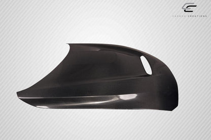 2014-2018 BMW M3 F80 / 2014-2020 M4 F82 F83 GTS Look Hood, Carbon - view 4