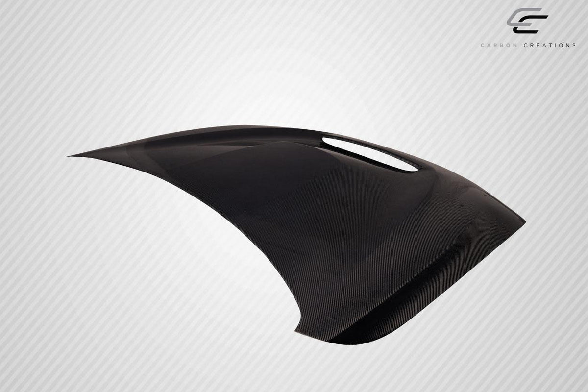 2014-2018 BMW M3 F80 / 2014-2020 M4 F82 F83 GTS Look Hood, Carbon - view 5