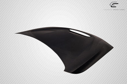 2014-2018 BMW M3 F80 / 2014-2020 M4 F82 F83 GTS Look Hood, Carbon - view 5