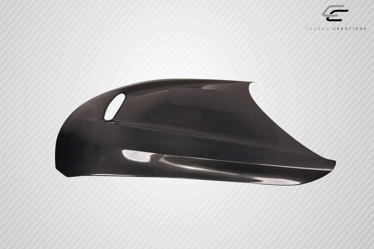 2014-2018 BMW M3 F80 / 2014-2020 M4 F82 F83 GTS Look Hood, Carbon - view 7