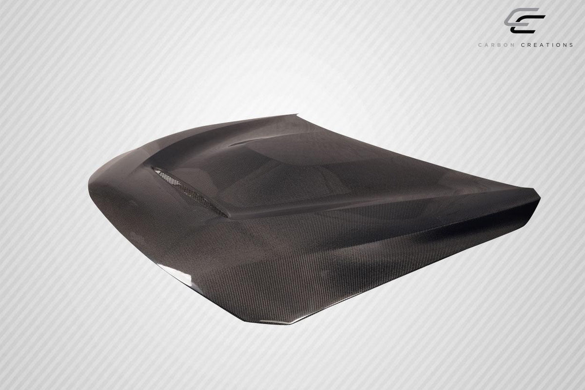 2014-2018 BMW M3 F80 / 2014-2020 M4 F82 F83 GTS Look Hood, Carbon - view 8