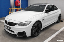 2014-2018 BMW M4 F82 F83 & M3 F80 VZ Side Skirt Splitters