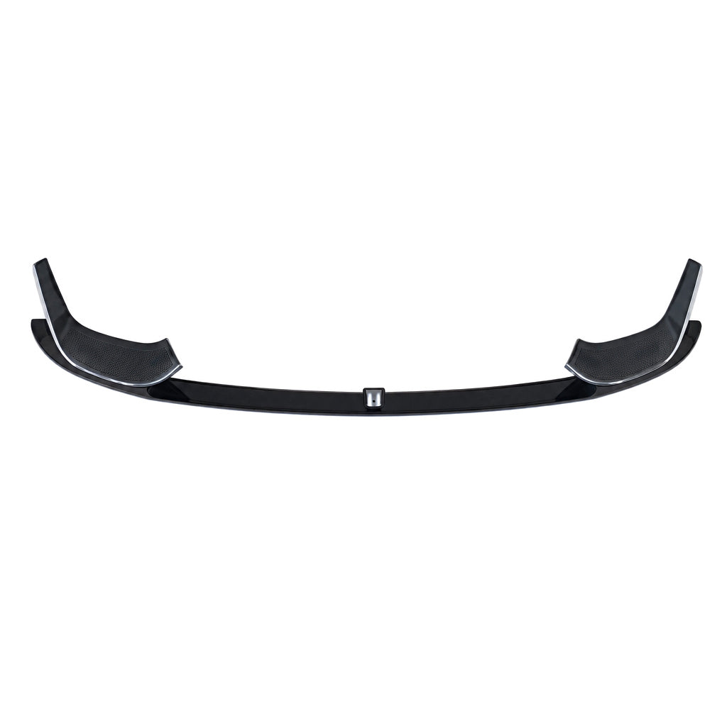 2014-2019 BMW F80/F82 M3/M4 MP Front Lip, Carbon Look