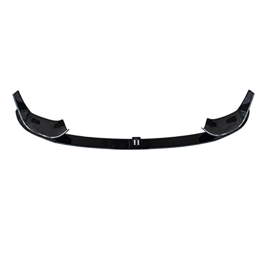 2014-2019 BMW F80/F82 M3/M4 MP Front Lip, Gloss Black