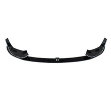 2014-2019 BMW F80/F82 M3/M4 MP Front Lip, Gloss Black