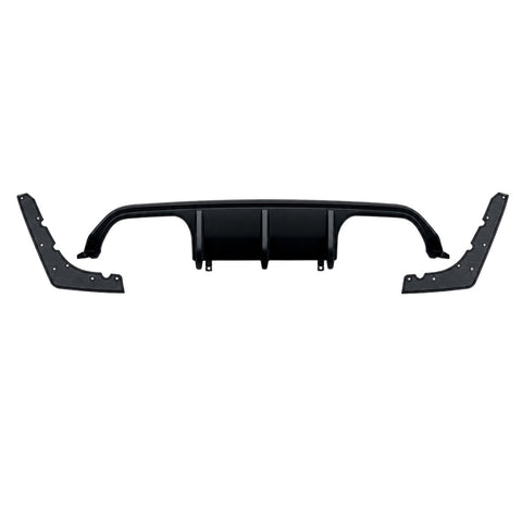 2014-2019 BMW F80/F82 M3/M4 MP Rear Diffuser Gloss Black