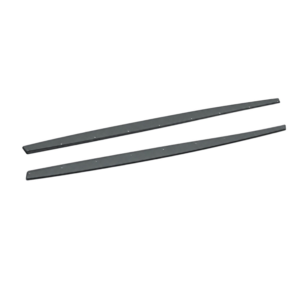 2014-2019 BMW F80/F82 M3/M4 MP Side Skirts, Carbon Look