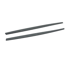 2014-2019 BMW F80/F82 M3/M4 MP Side Skirts, Carbon Look