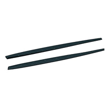 2014-2019 BMW F80/F82 M3/M4 MP Side Skirts, Gloss Black