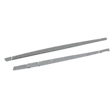 2014-2019 BMW F80/F82 M3/M4 MP Side Skirts, Matte Black